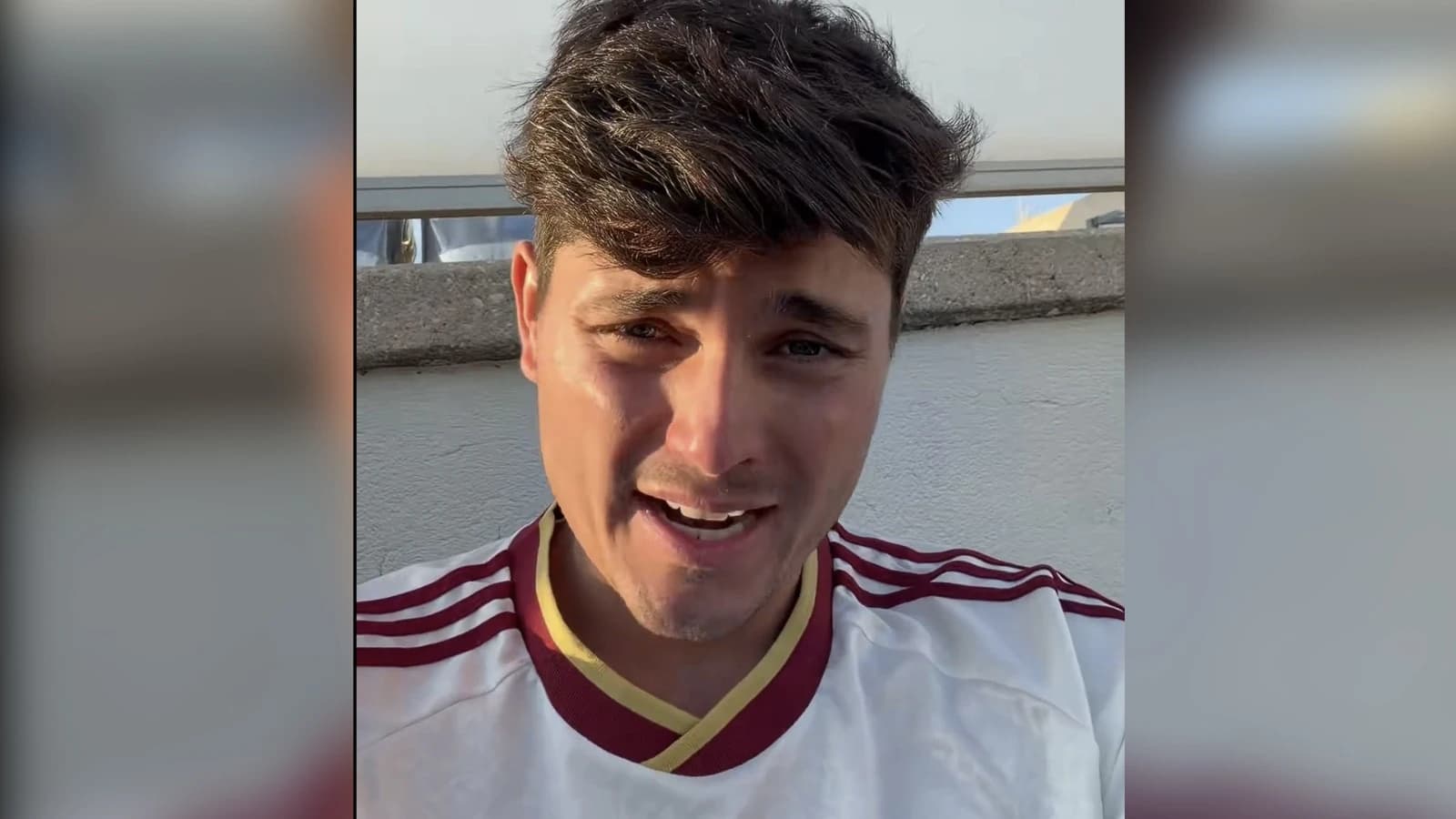 Vito Quiles reacciona con fuerza a su orden de busca y captura