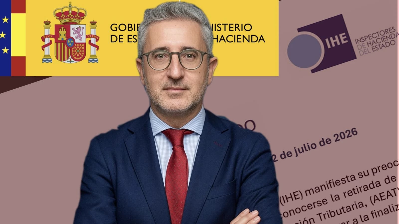 Terremoto en Hacienda por la segregación catalana: Comunicado aquí