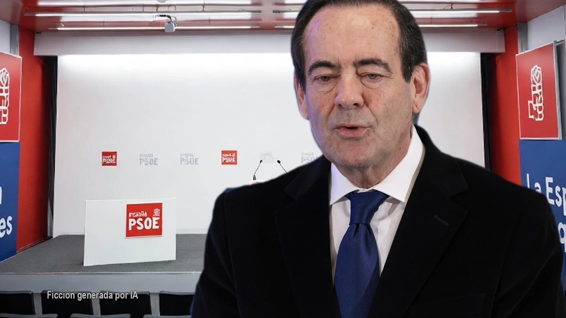 ¿Pero cuándo llegará la hora de José Bono?