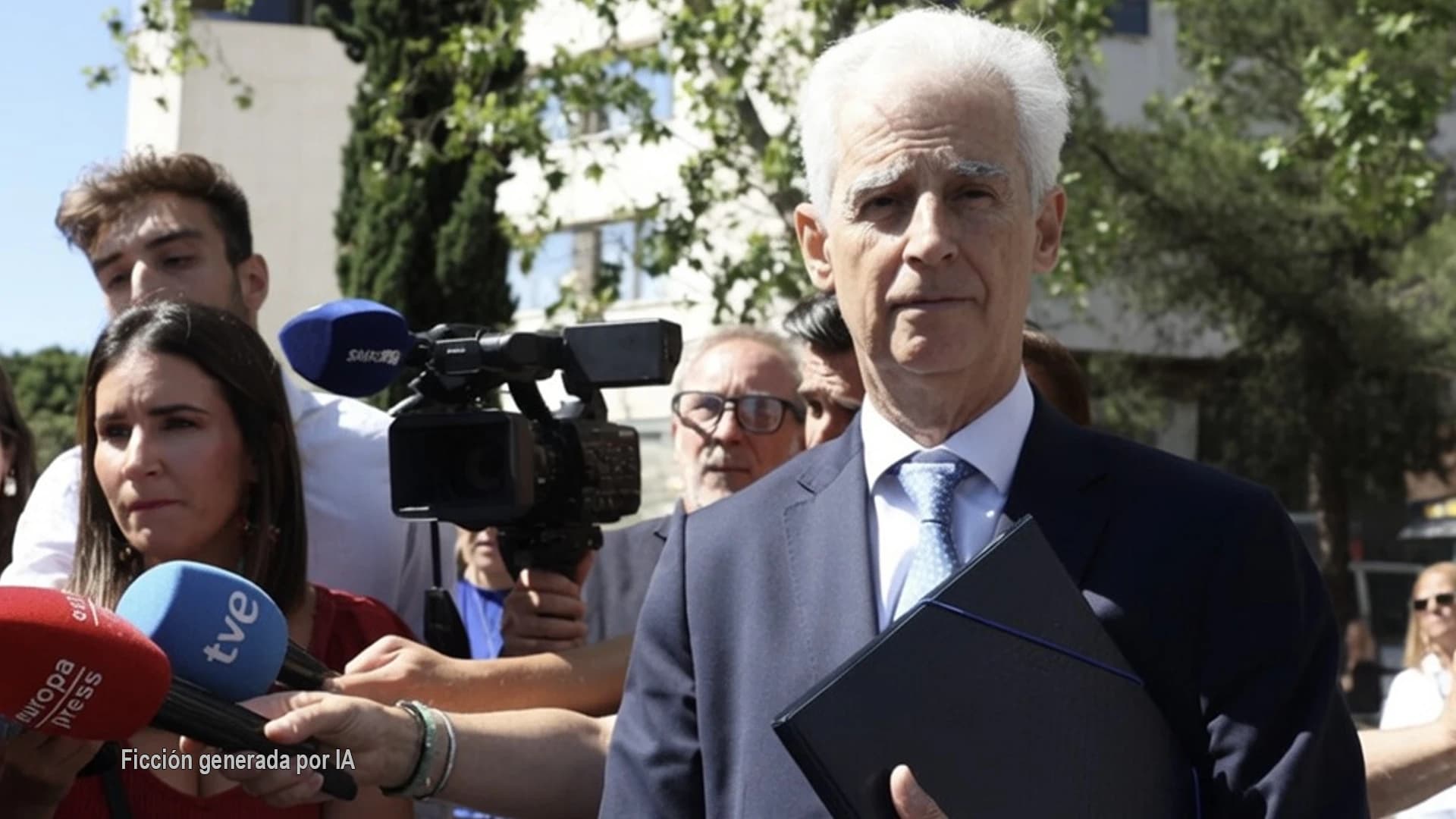 El vicepresidente de SEPI reconoció encuentros previos al rescate de Air Europa