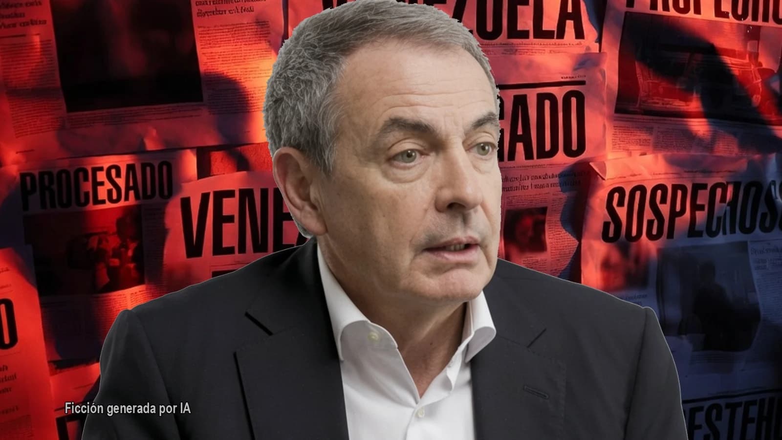 Zapatero y la 'dos' de Marlaska: cita secreta antes de la detención