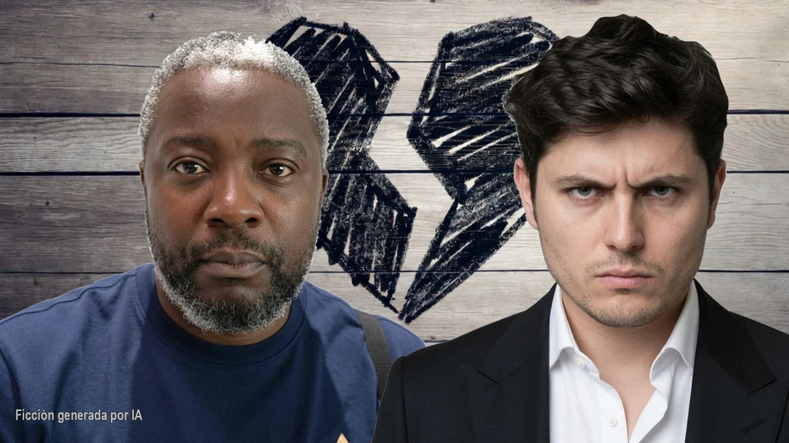 Ruptura total entre Vito Quiles y Bertrand Ndongo tras un tuit polémico