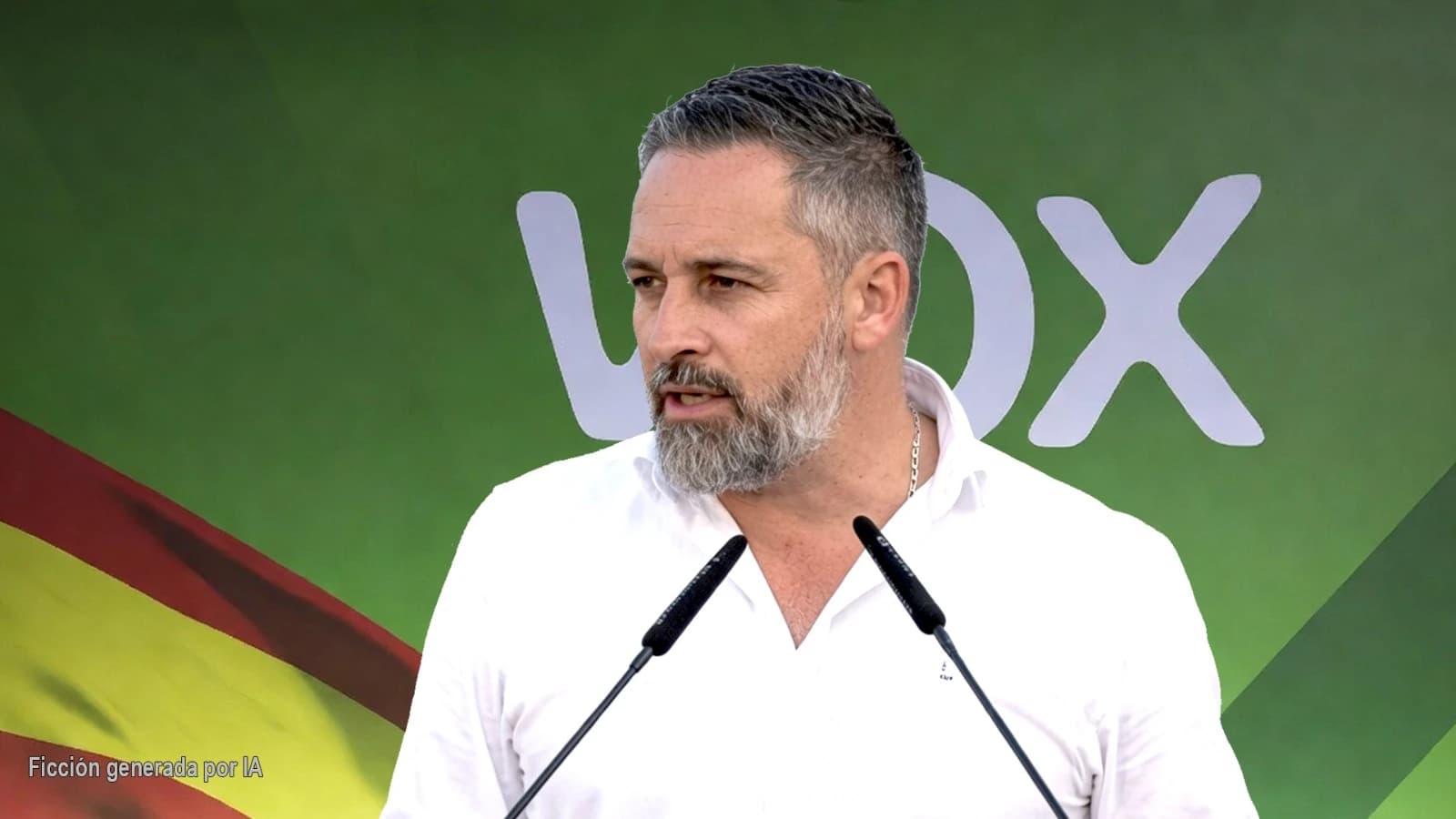 Viraje de Vox: marcan distancia con Trump y pactan con Feijóo