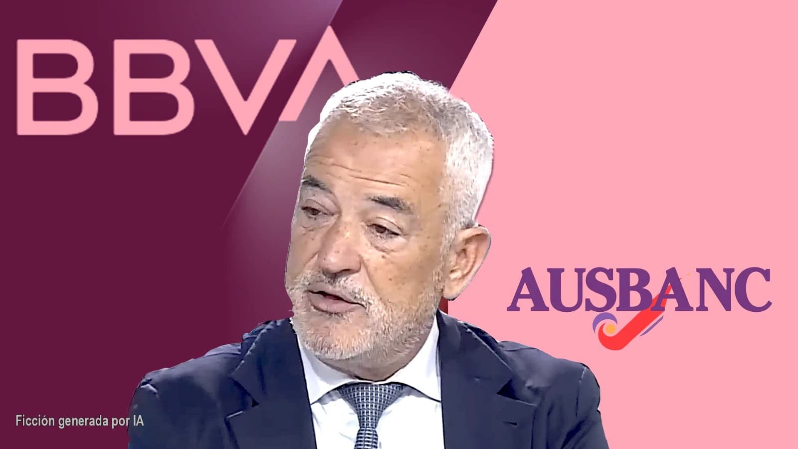 Juicio histórico: Luis Pineda impulsa el caso contra BBVA y su exjefe