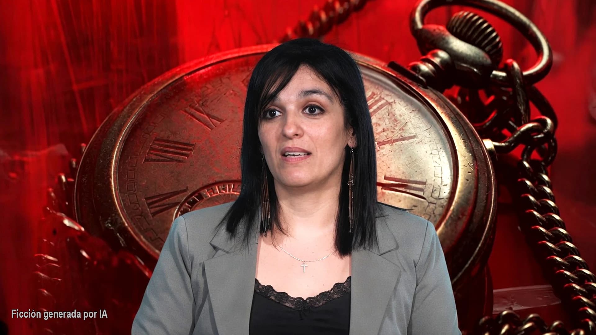 Se acerca la hora de Silvia Orriols
