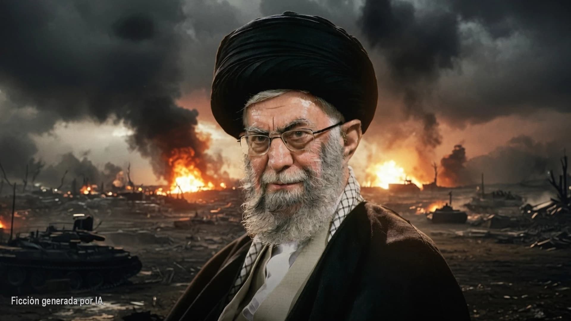 ¿Guerra en Irán? No exactamente