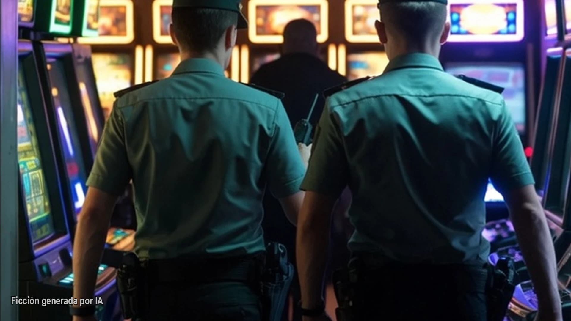 Violento robo en un salón de juegos en plena Granada: detenidos los presuntos autores