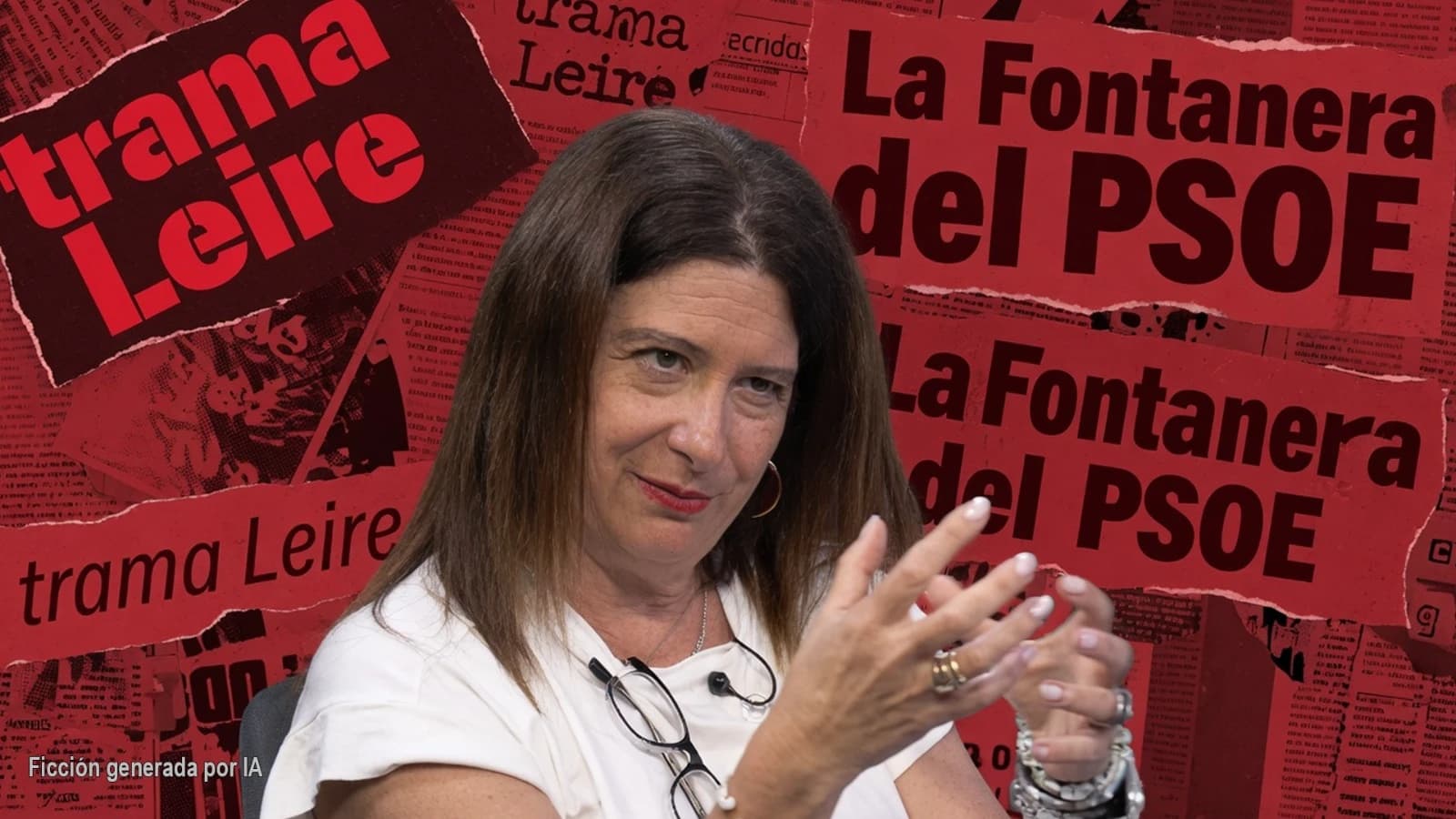 Fiscalía y el archivo de la causa contra Leire por atacar a la juez del caso David Sánchez