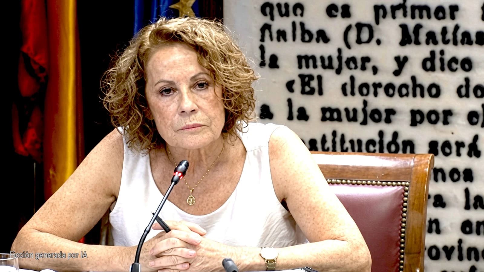 La exdirectora de la Agencia Tributaria y sus "lamentables errores"