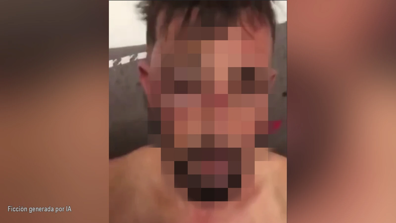 En vídeo: vecinos de Lucena del Puerto agreden a un presunto ladrón magrebí