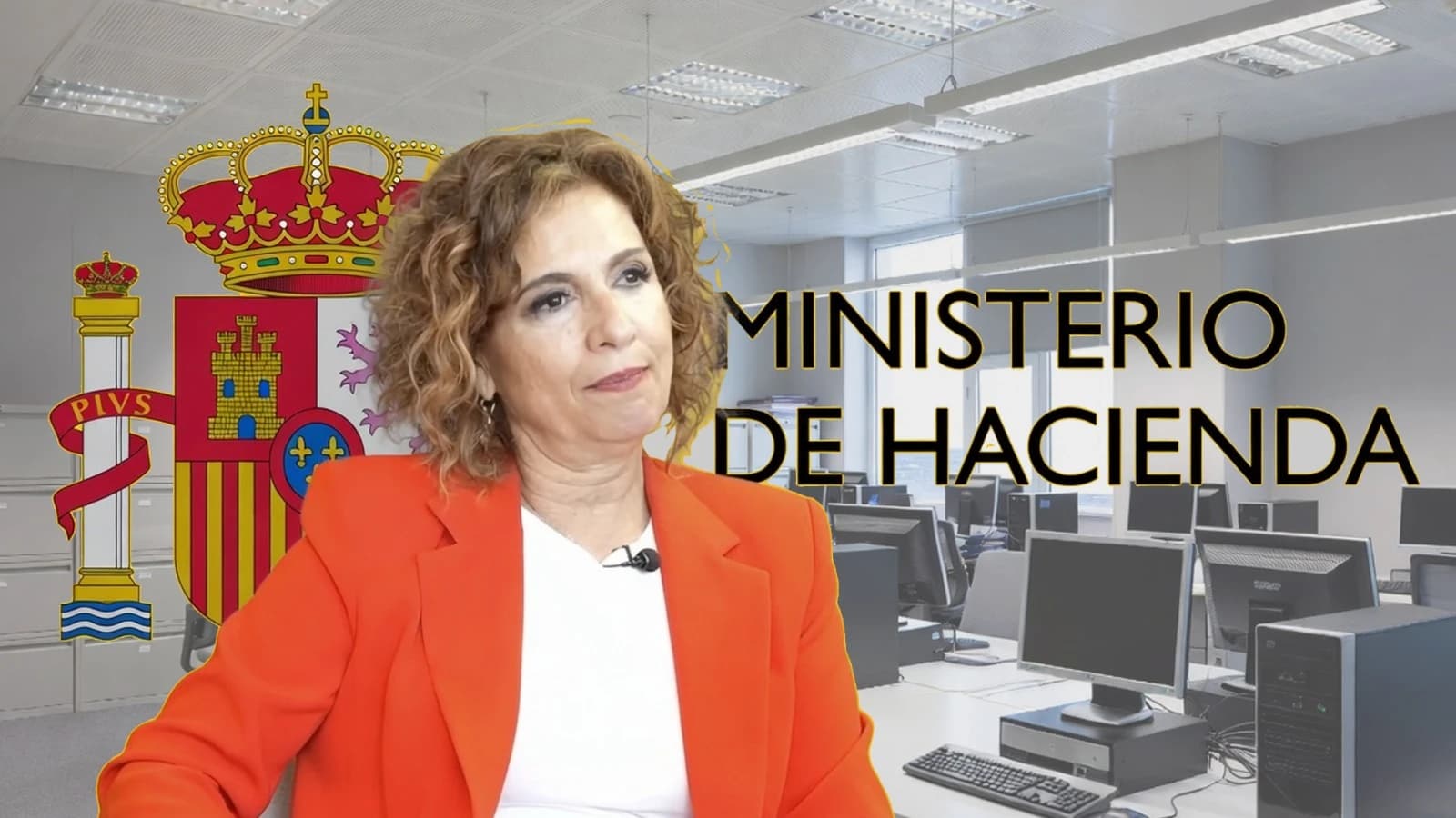 María Jesús Montero a la caza del topo que filtró el escándalo OLAF en Hacienda