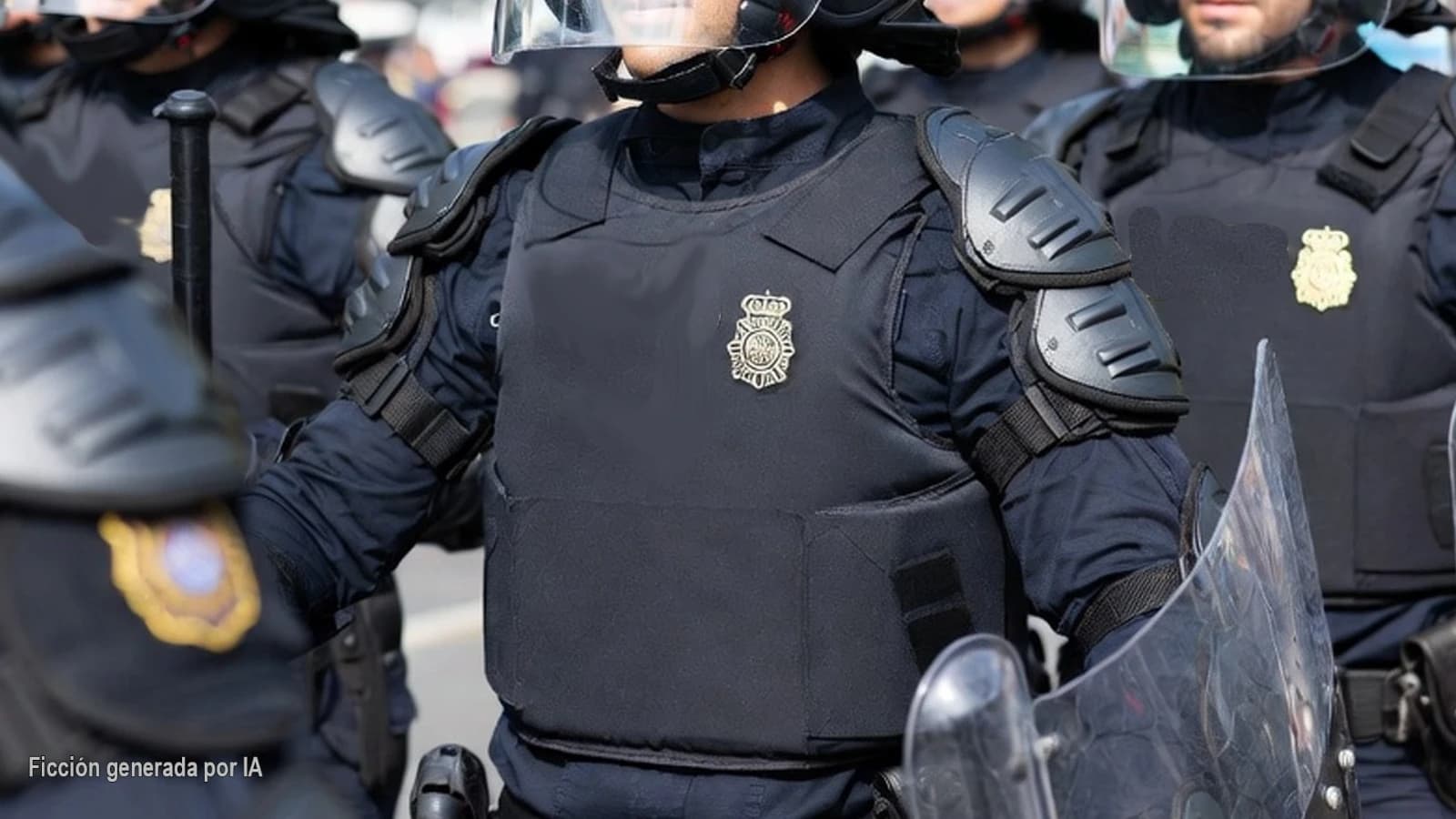 Golpe brutal en Colón: joven se queda sin testículo celebrando a España