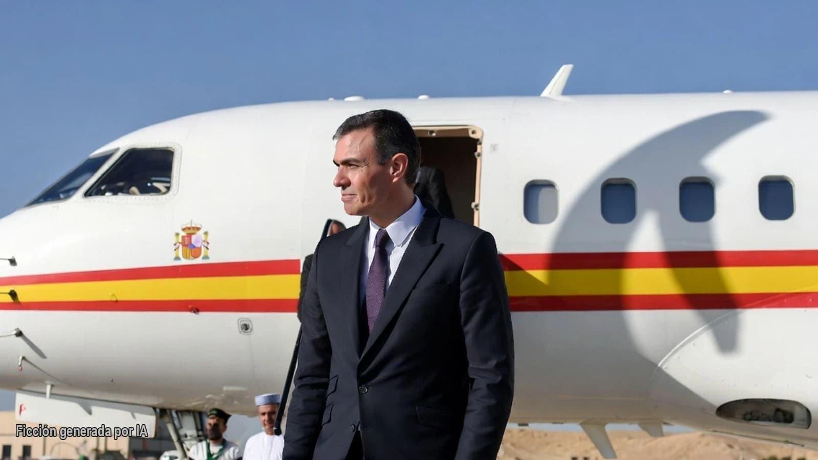 Pedro Sánchez mendiga gas en Argelia tras traicionar el Sáhara