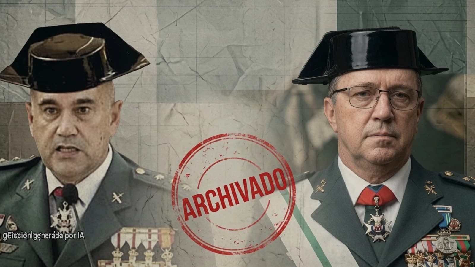 Archivo judicial del Supremo: la orden de no ir al Dos de Mayo, queda sin sanción
