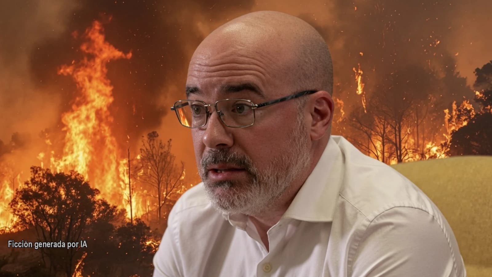Emergencia nacional: El delegado de Gobierno de Madrid debe dimitir