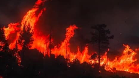 Última hora sobre los incendios de Madrid y Ávila: temor tras la fusión de Madrid