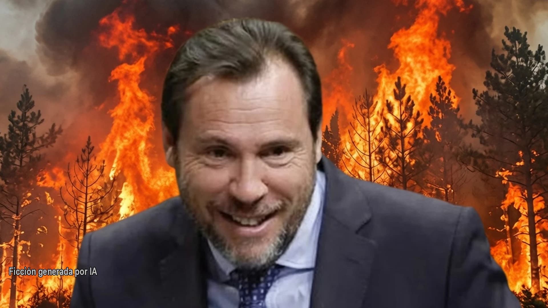 Incendios y mamarrachos