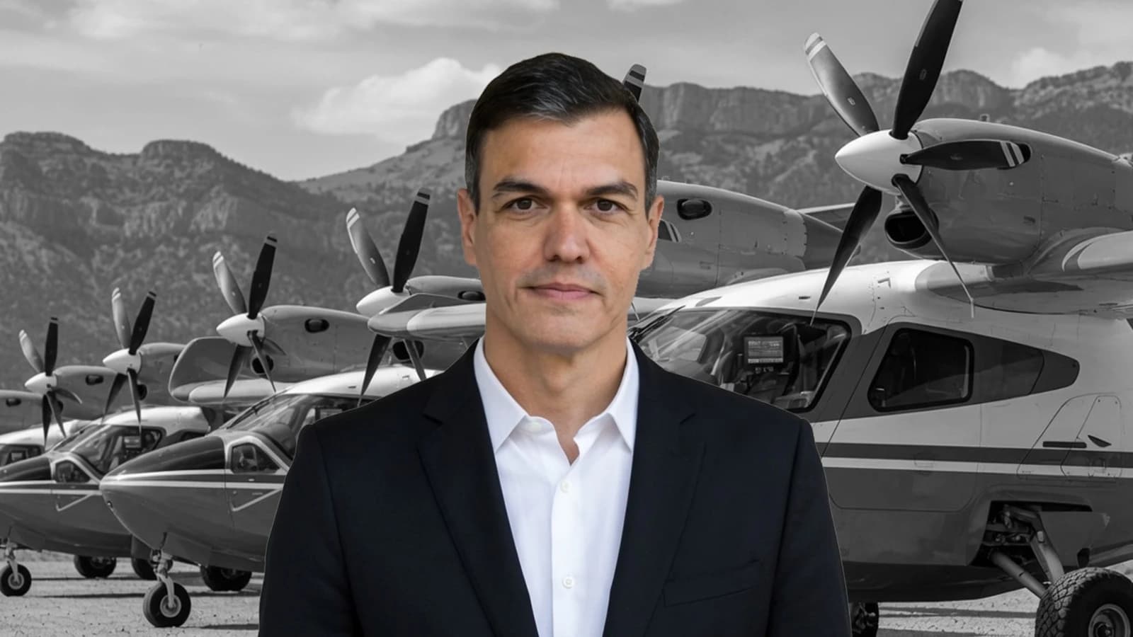 Indignante: 6 aviones anfibios CL-415 más si no se regalara el dinero a Marruecos