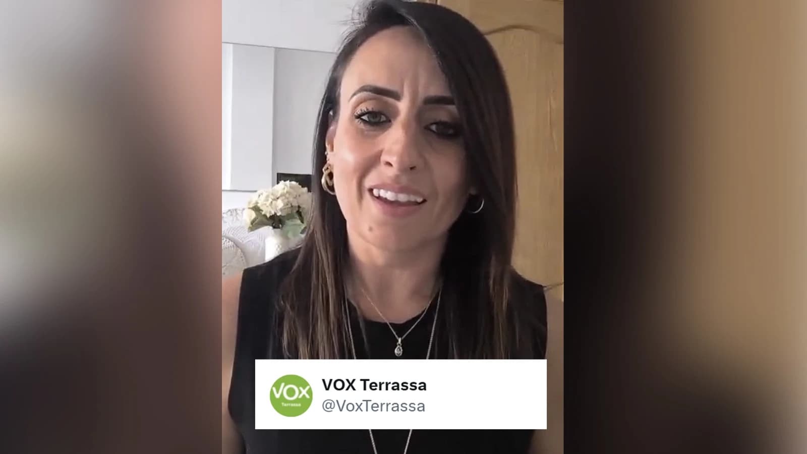 “No me van a callar” La agresión a Alicia Tomás delante de sus hijos: la izquierda muda