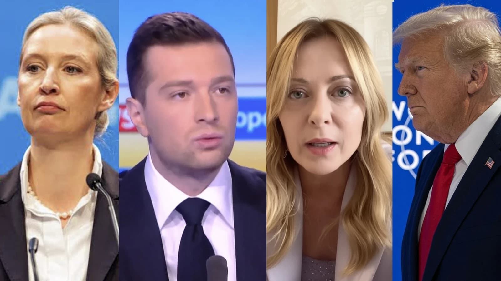 El mundo contra Pedro Sánchez: EEUU, Meloni y líderes europeos le culpan por sus políticas