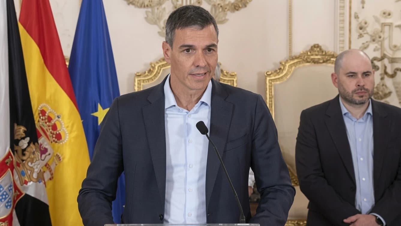 Sánchez contra Europa