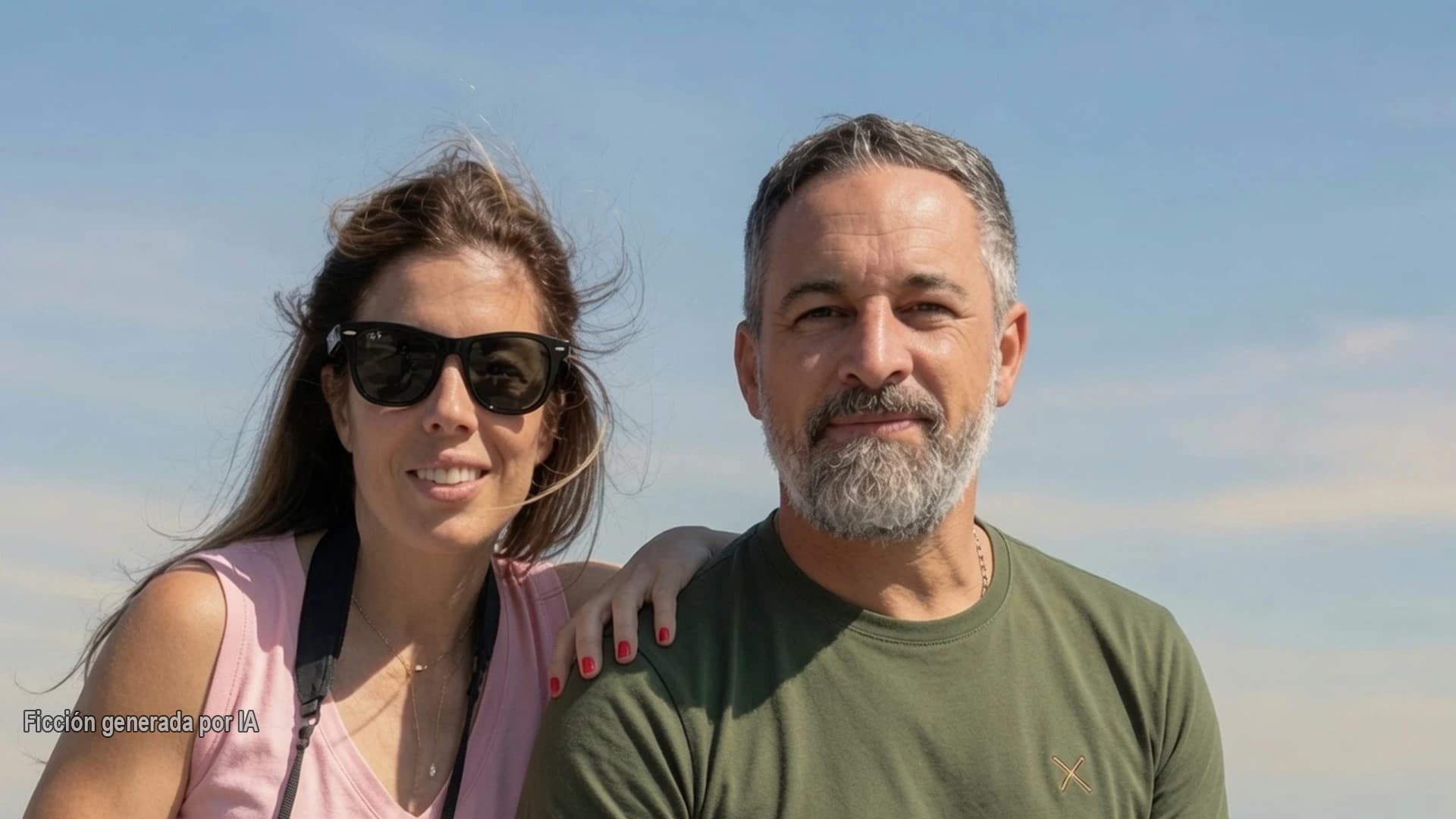 Tres hijos de la familia Abascal-Bedman ingresados de urgencia de manera consecutiva
