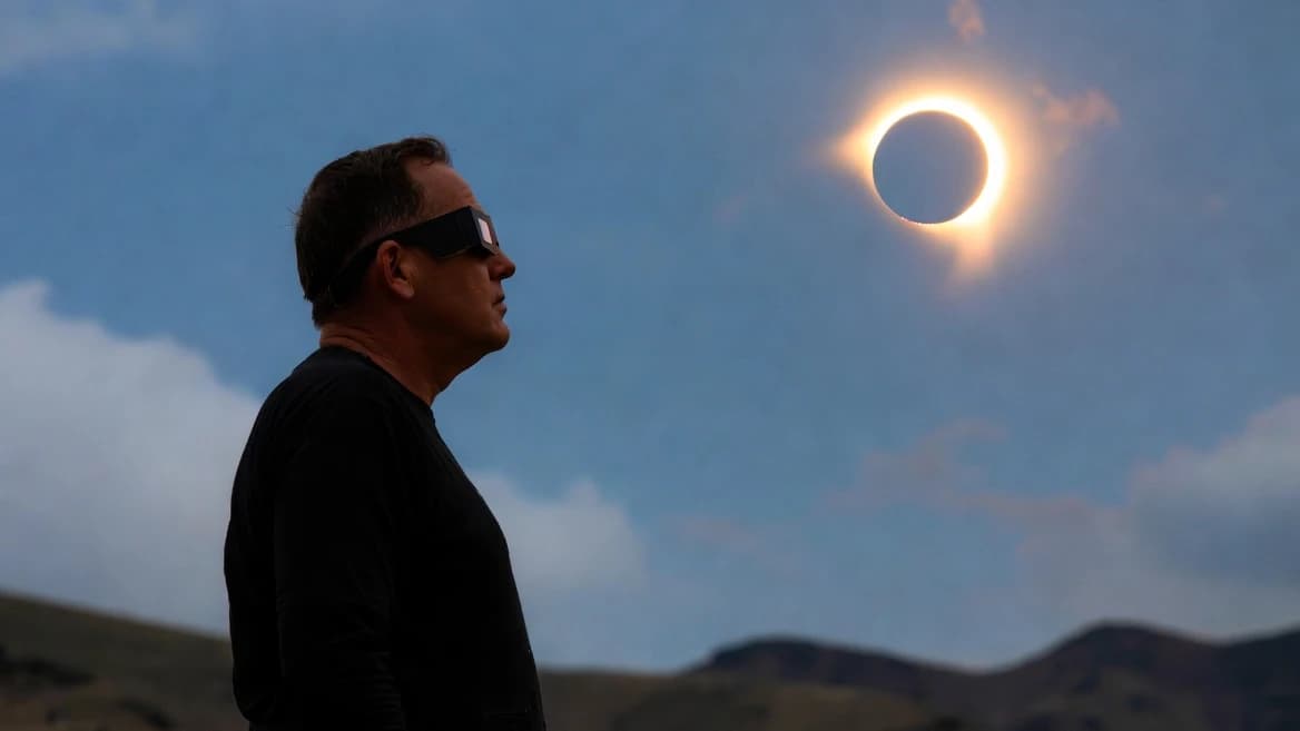 ¿Cómo saber si tus gafas para el eclipse solar están homologadas?