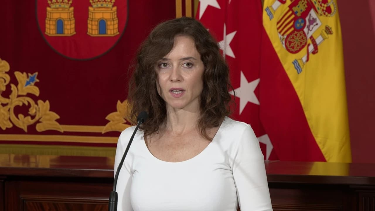 Denuncia contra Ayuso por la compra del ático en Chamberí como "lugar de trabajo"