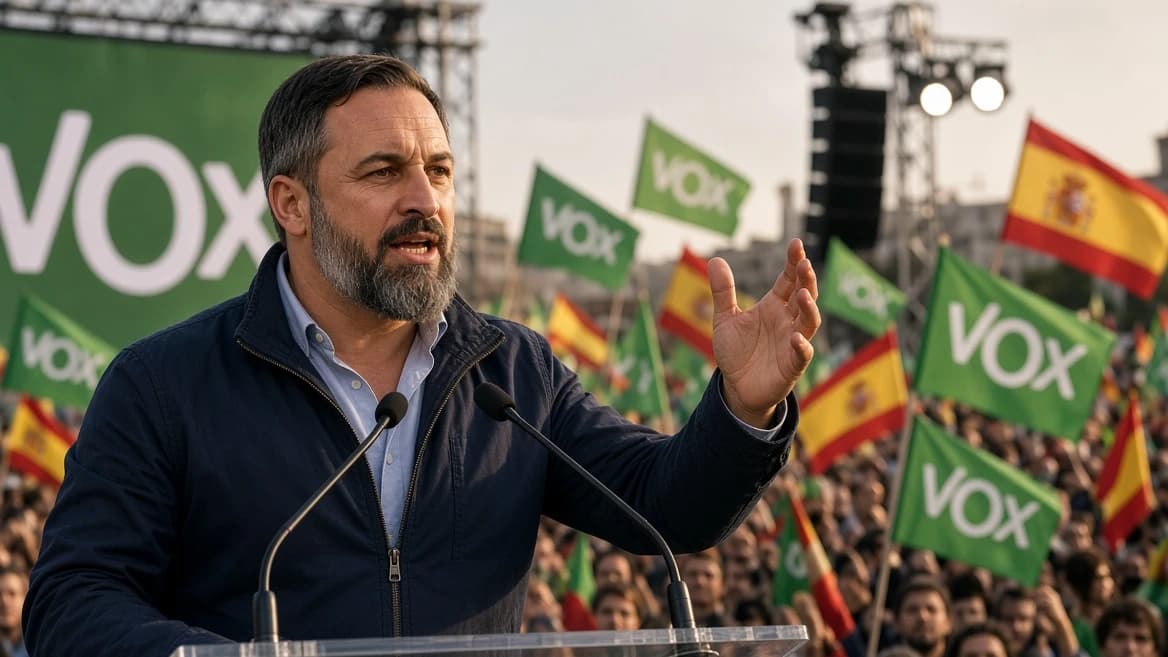 Vox impulsa el artículo 102 constitucional ante los hechos de Ceuta: Gobierno al banquillo