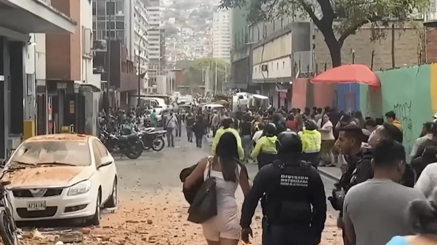 Colombia enfrenta sismo de alta intensidad tras el arranque del nuevo gobierno