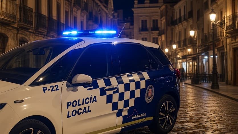 Vídeo de la terrible reyerta con herido grave en Huétor Tájar, Granada