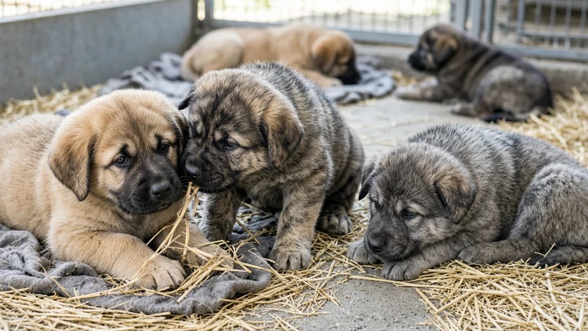 Operación Goscan: red de venta de perros con amputaciones ilegales