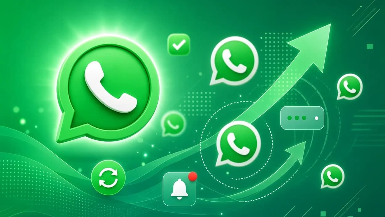 WhatsApp ultima un ajuste para contestar más rápido en los chats
