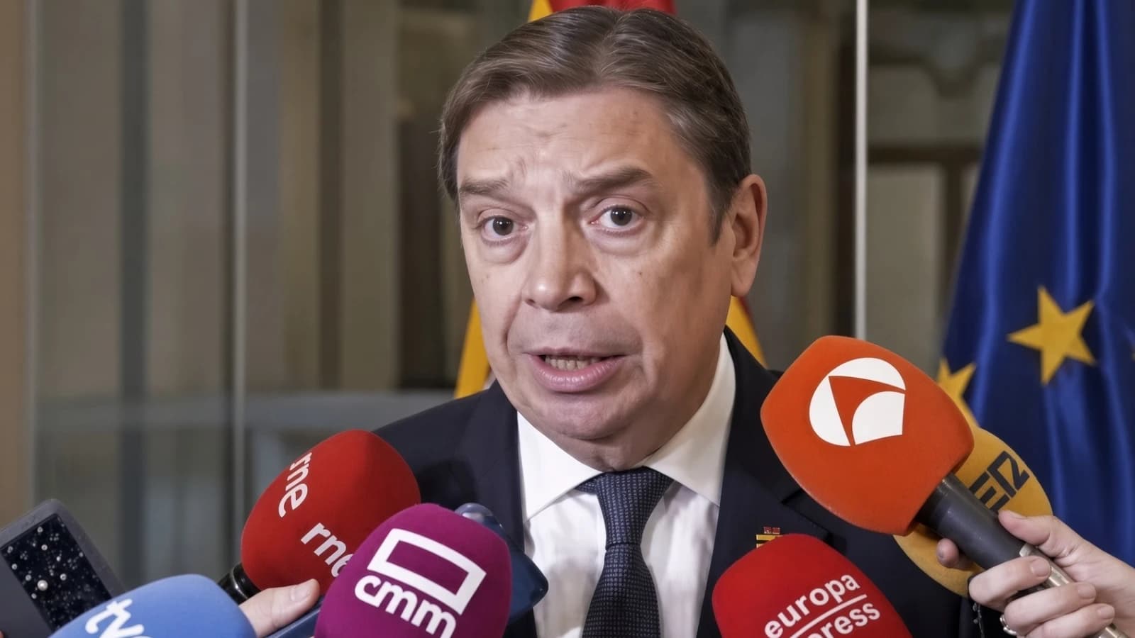 Ministro Luis Planas: 355.720 euros de más a las FAO desde su candidatura al puesto