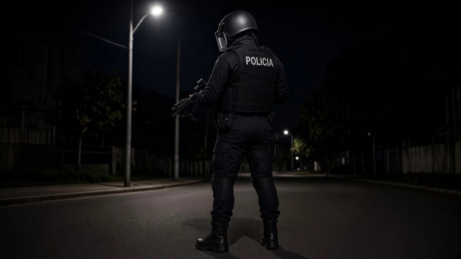 El justiciero real que tiene a Ecuador en vilo: policía y vengador de inocentes
