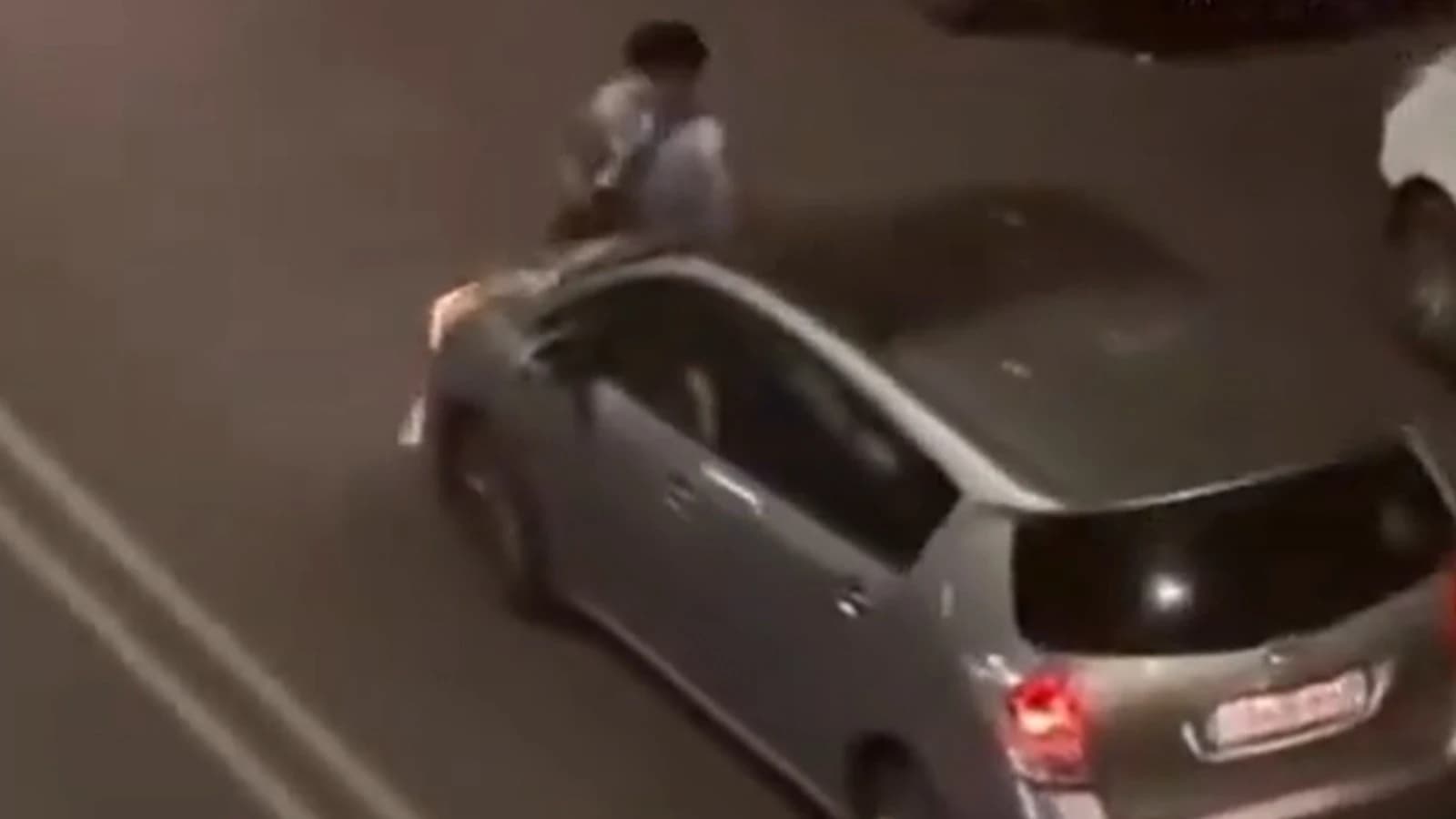 Vídeo de Lleida de noche: dos minutos de hurtos a la vista