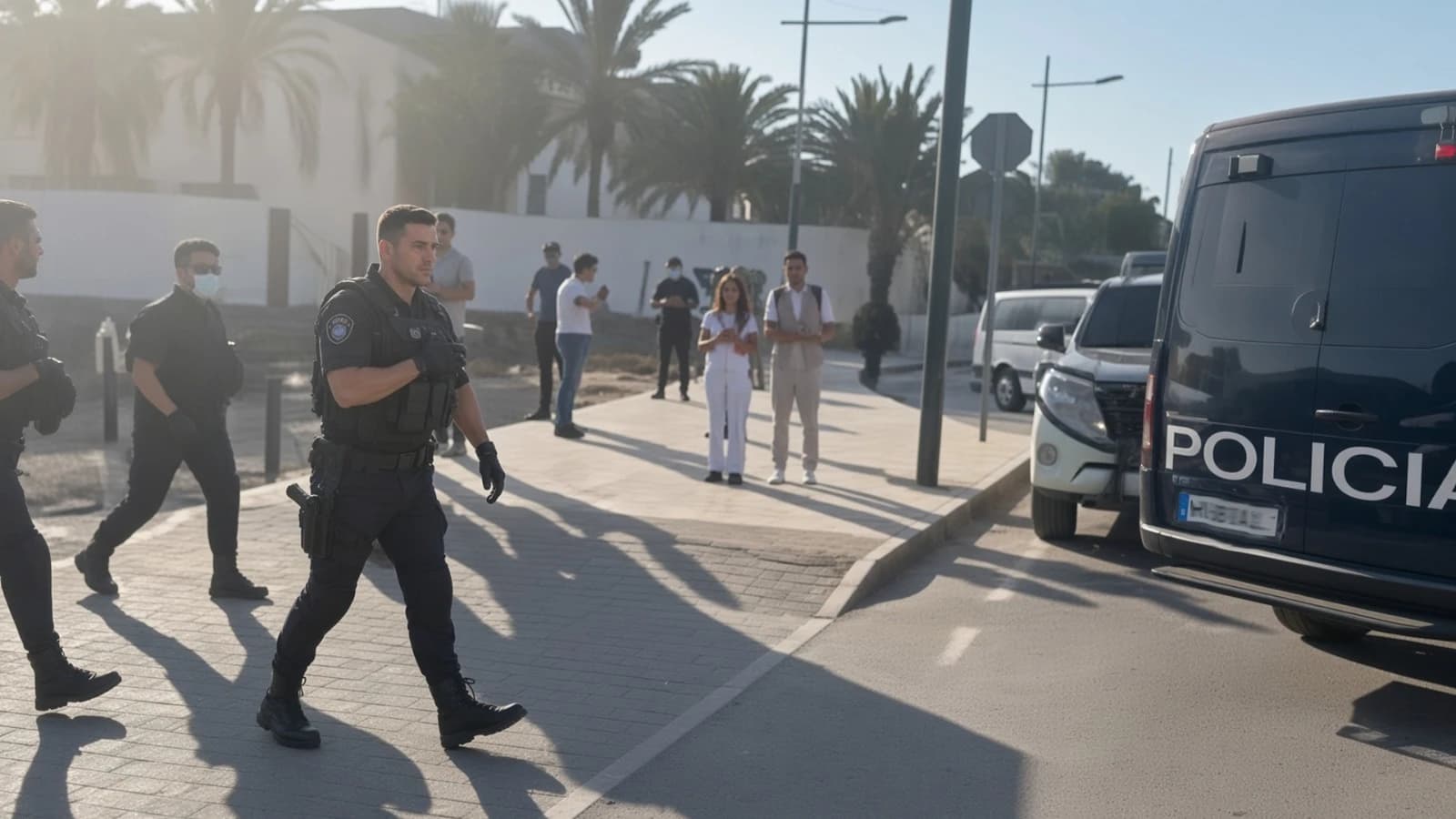 Regala pan y recibe un mataleón: inmigrante ilegal en Ceuta ataca a un anciano