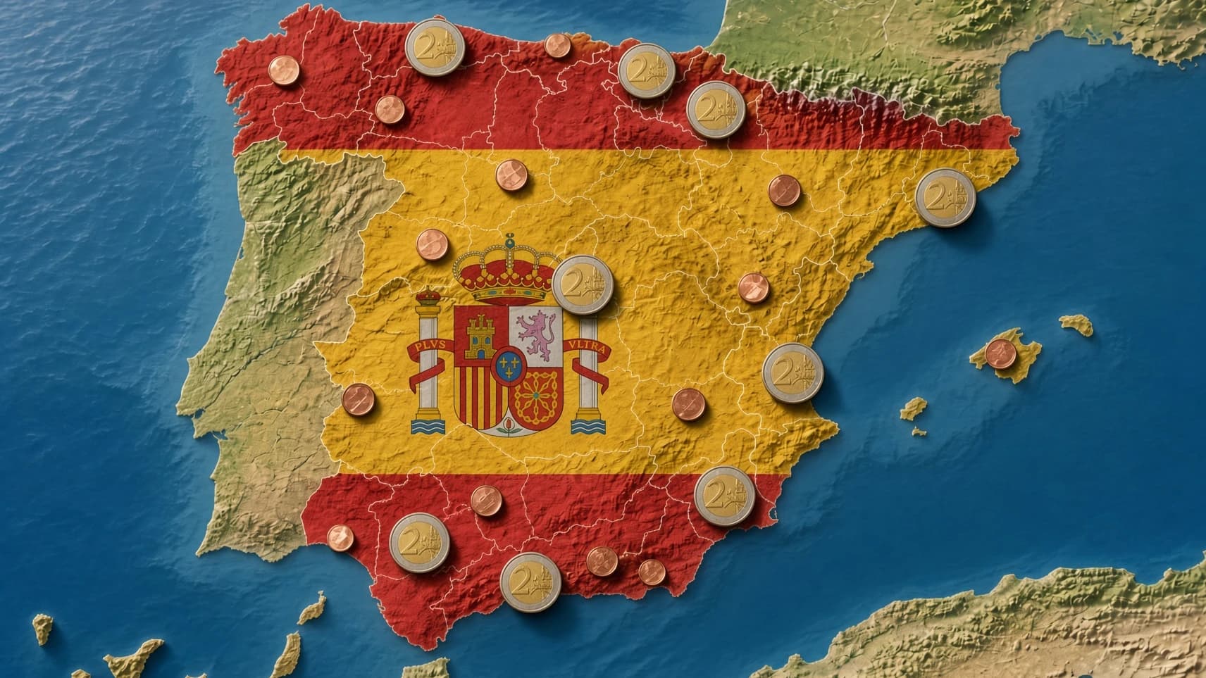 España crece, los españoles se empobrecen - Iª parte