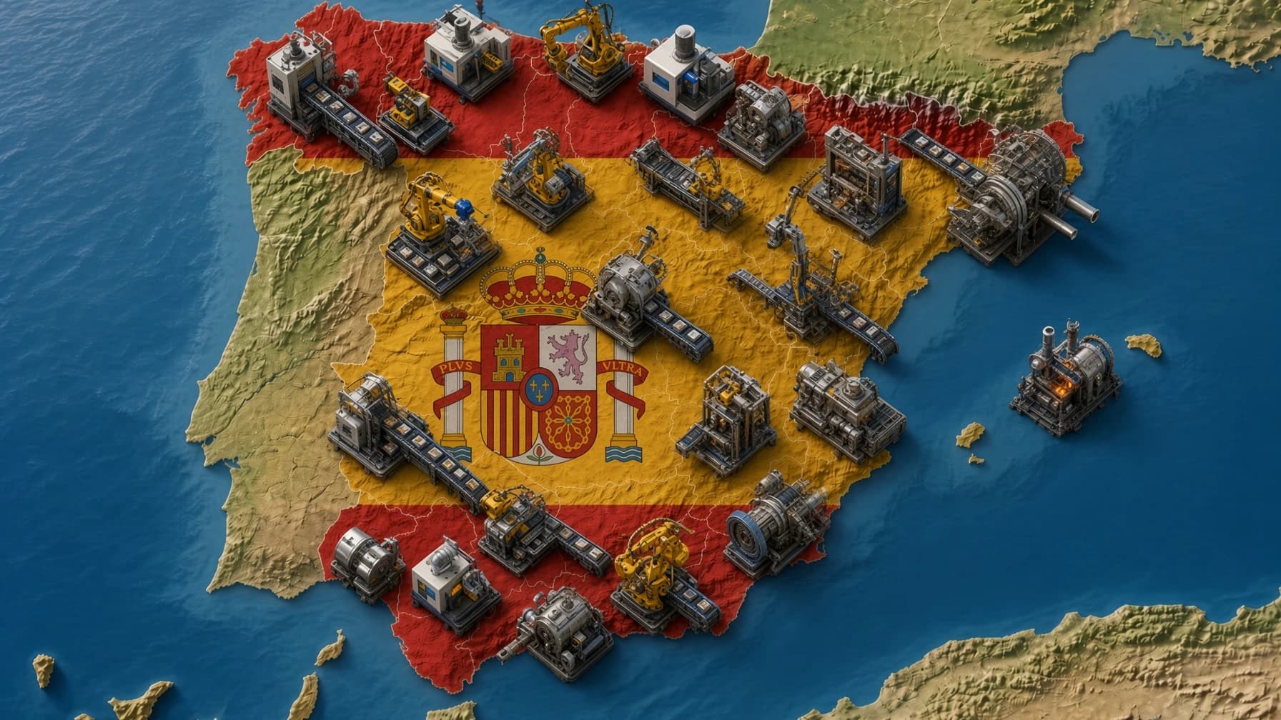 España crece, los españoles se empobrecen - IIª parte