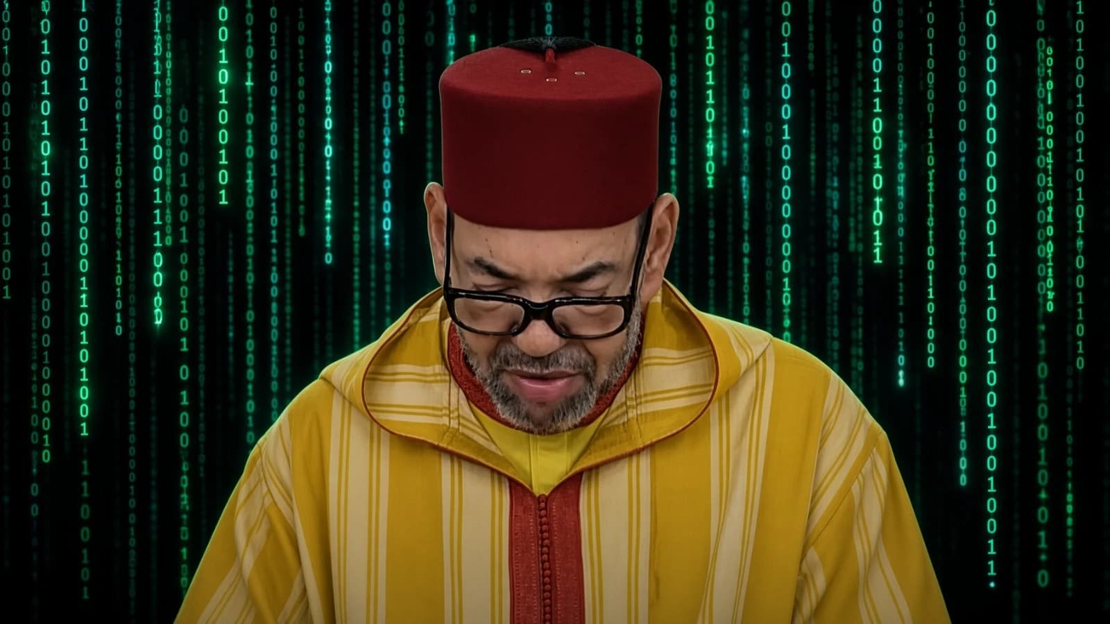 Datos de 70.000 agentes del espionaje marroquí, al descubierto por los hackers Jabaroot