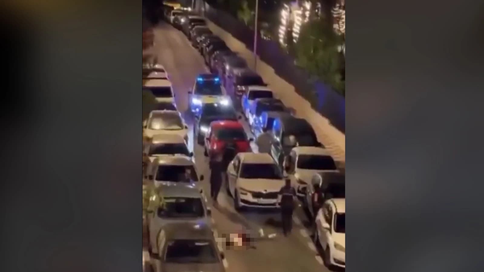 Vídeo: asesinado un Senegalés de 33 años abatido a tiros en una calle de Marbella