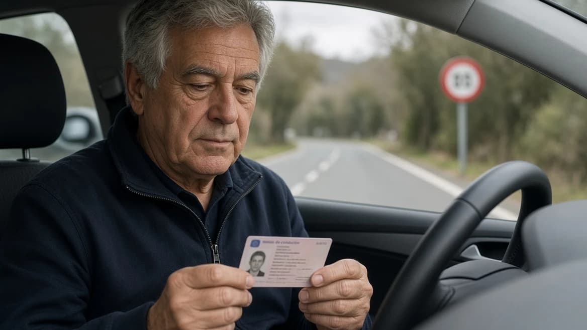 Si naciste en 1956 o 1961, atento: DGT ajusta la renovación del permiso de conducir