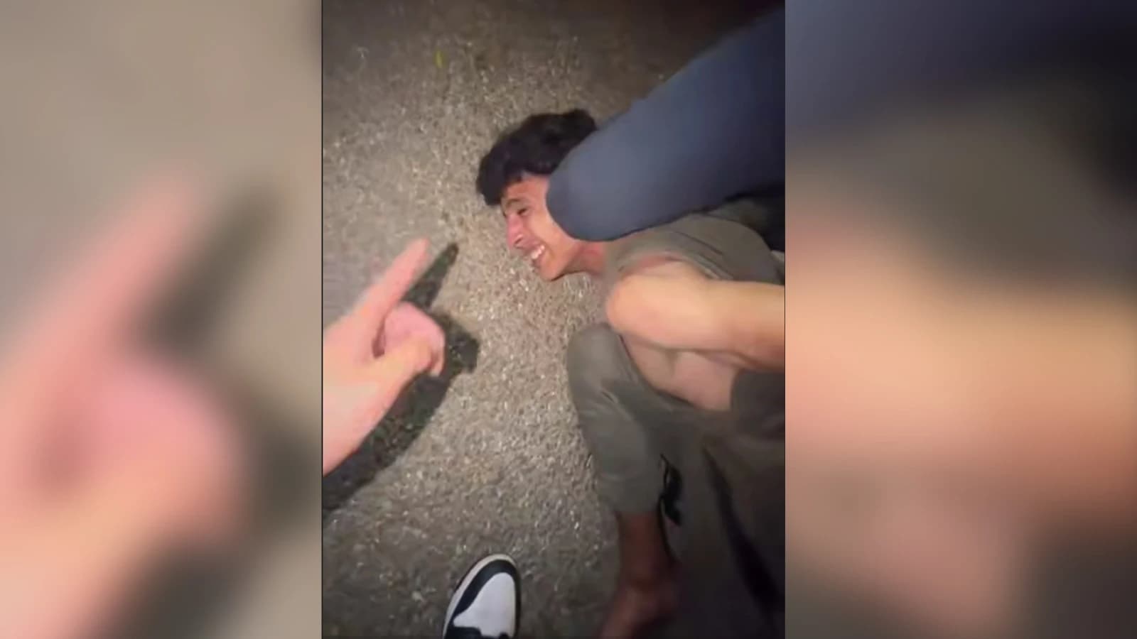 Vídeo: magrebí robaba coches en Ibiza y acabó reducido por un vecino
