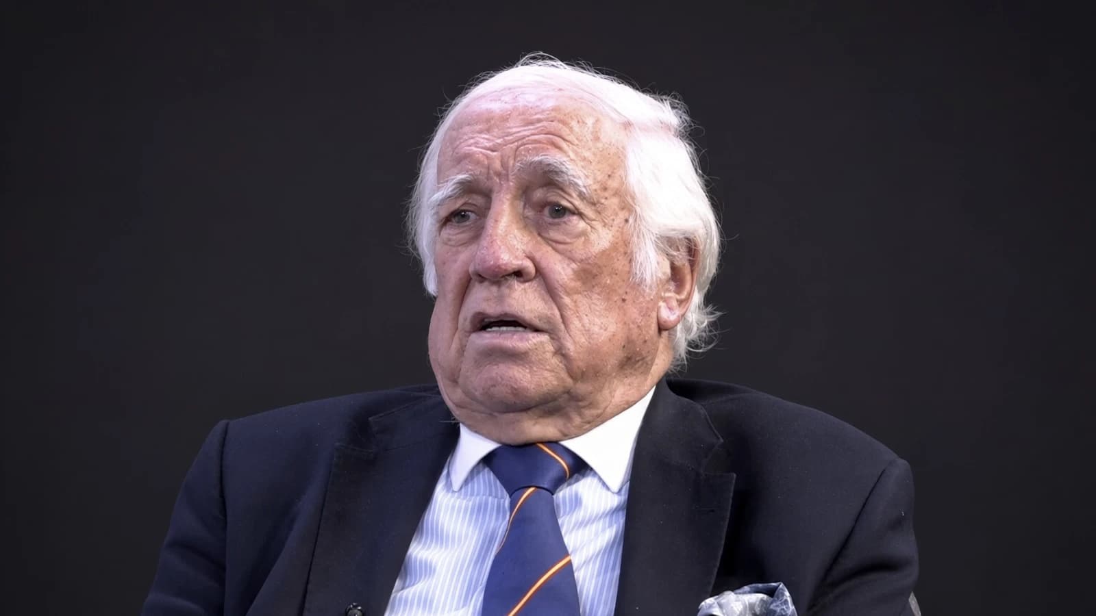 Carlos Espinosa de los Monteros fallece a los 82 años