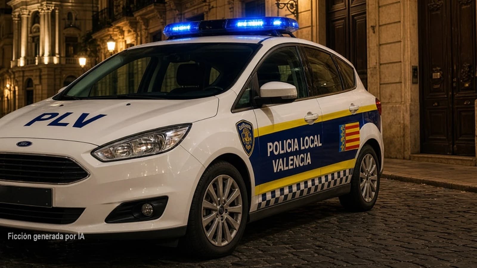 Violación en la Malvarrosa: un irregular marroquí agrede a una joven y a un policía