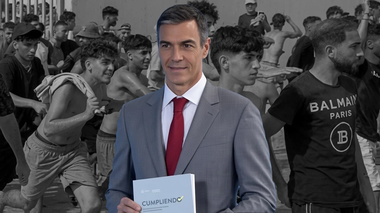 Ferraz ordena el boicot a las concentraciones por Ceuta y sus alcaldes se plantan