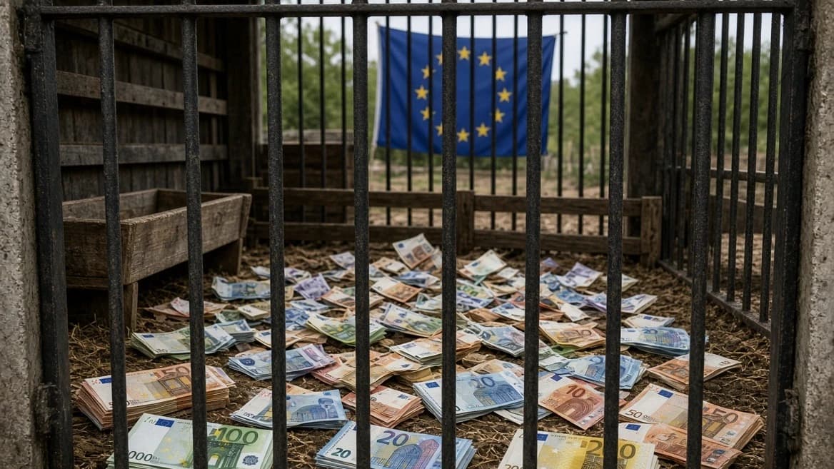 ¡ATENCIÓN! Corralito a los europeos: Bruselas confirma corralito a partir de enero