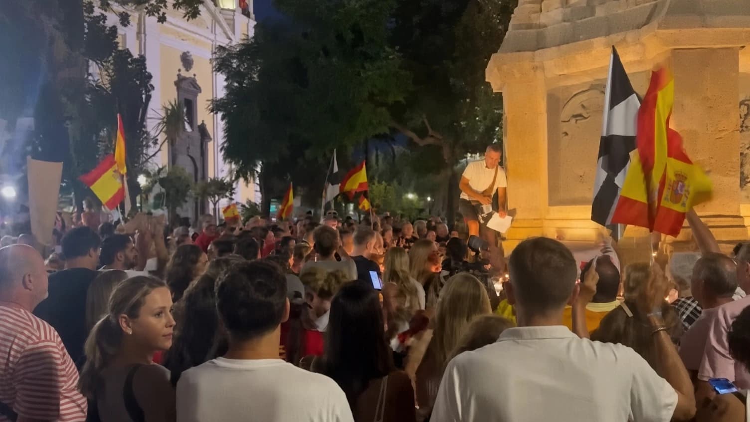 POR CEUTA Y POR LA INDEPENDENCIA