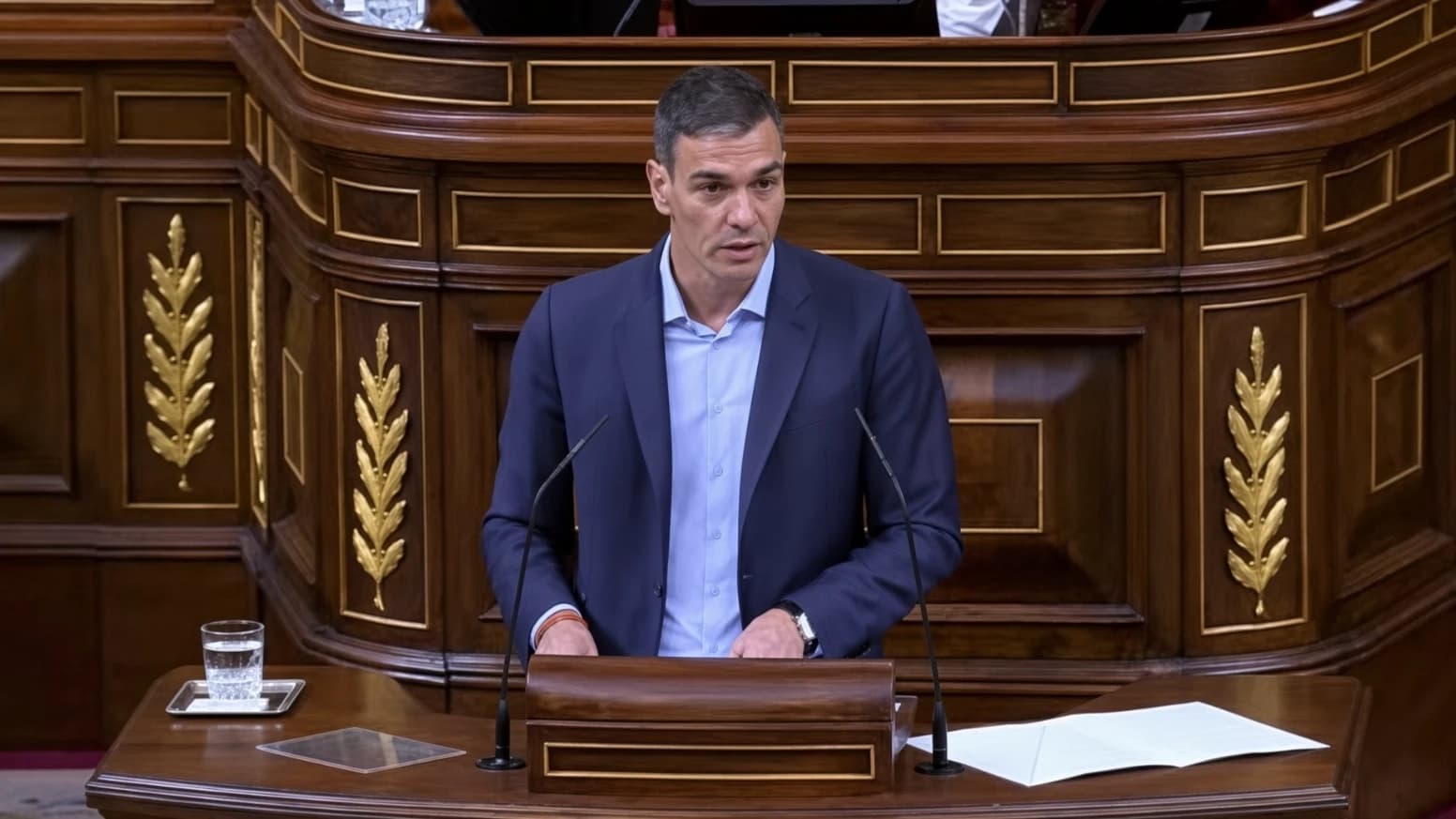 DIRECTO | Pedro Sánchez comparece en el Congreso por la crisis de Ceuta