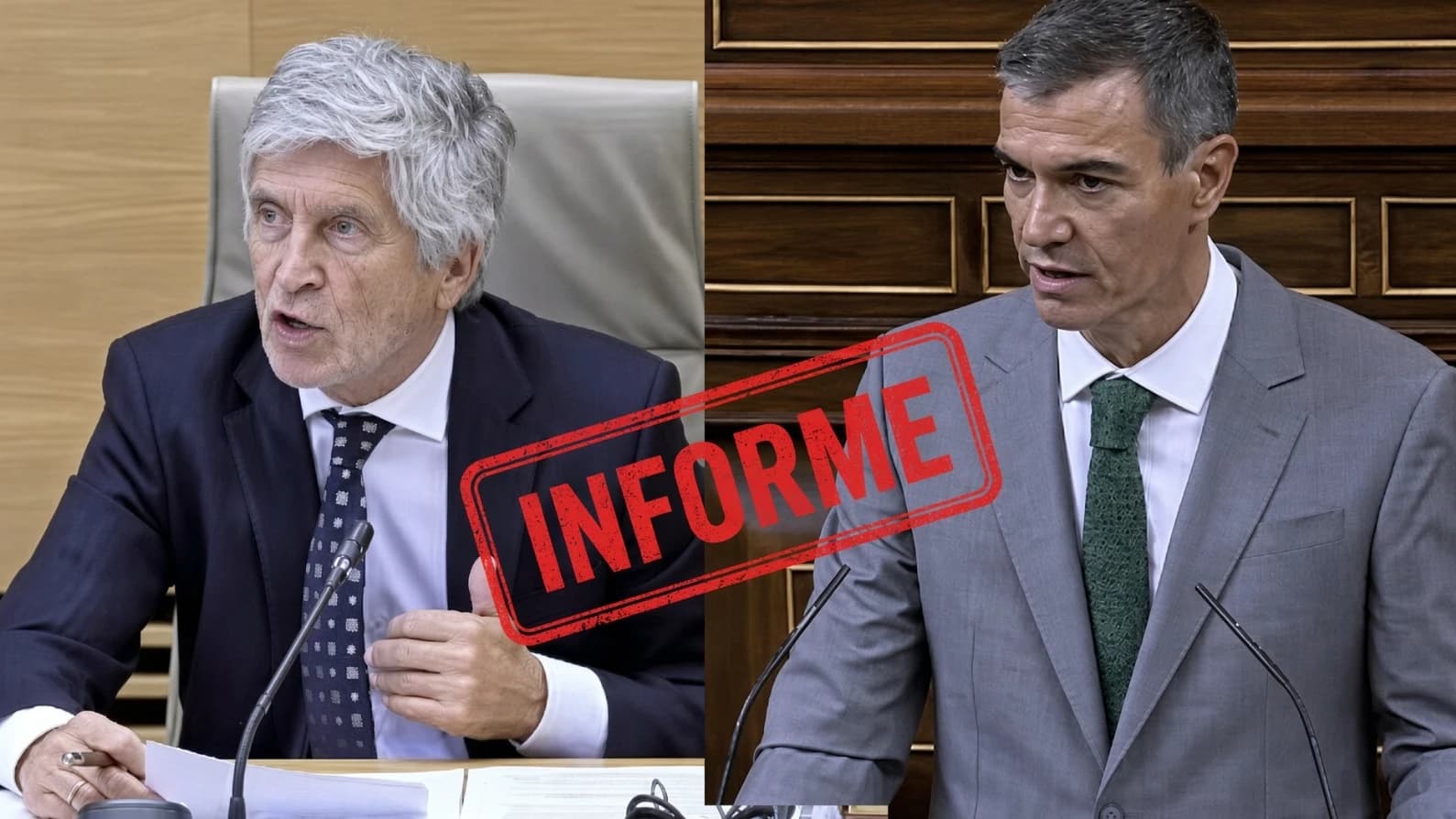 Sánchez y Marlaska, acorralados por lo que ha salido en 48 horas: últimas informaciones